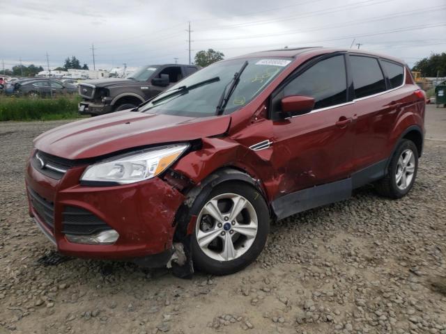Photo 2 from auction – 2014 FORD ESCAPE SE with VIN 1FMCU0G93EUC23098