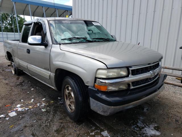 CHEVROLET 1500 2000 with VIN 2GCEC19T3Y1325192 - Photo from auction