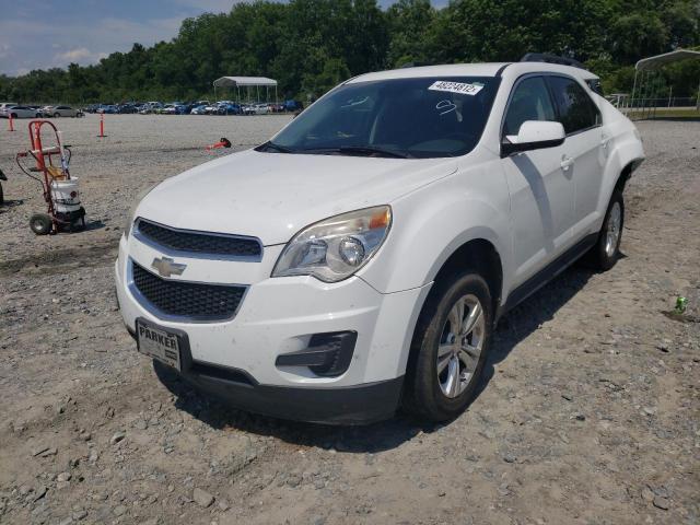 Photo 2 from auction – 2012 CHEVROLET EQUINOX LT with VIN 2GNALDEK9C6208880