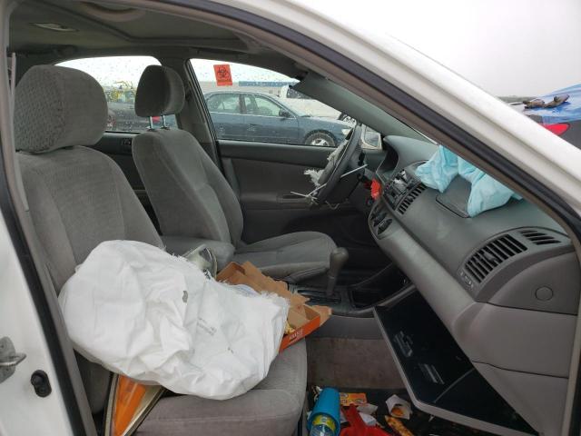 Photo 5 from auction – 2002 TOYOTA CAMRY LE with VIN 4T1BE32K52U007155