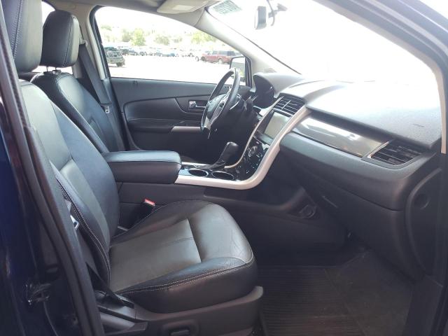 Photo 5 from auction – 2011 FORD EDGE SPORT with VIN 2FMDK4AK0BBA65883