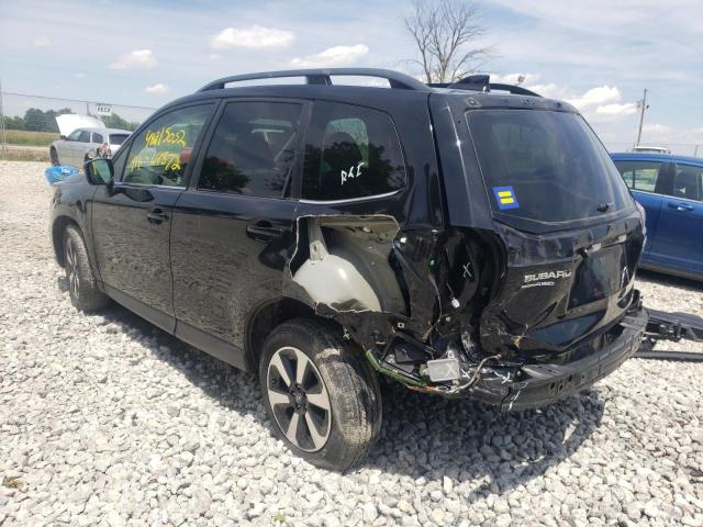 Photo 3 from auction – 2017 SUBARU FORESTER 2 with VIN JF2SJAJC3HH529607