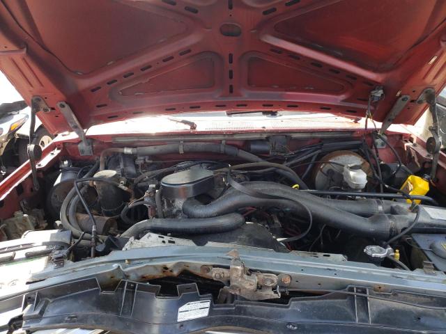 Photo 7 from auction – 1987 FORD F150 with VIN 1FTCF15N6HLA59201