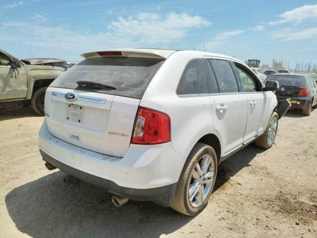 Photo 4 from auction – 2011 FORD EDGE LIMIT with VIN 2FMDK3KCXBBA76021