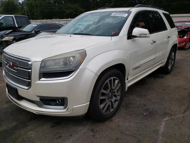 Photo 2 from auction – 2013 GMC ACADIA DEN with VIN 1GKKRTKD8DJ132833