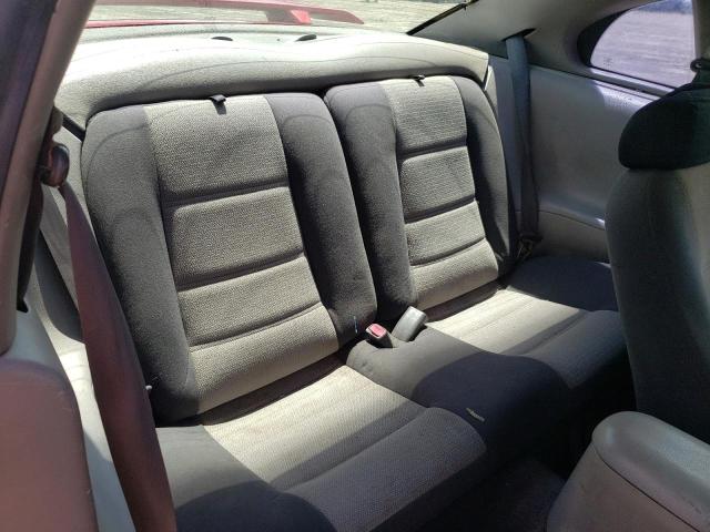 Photo 6 from auction – 2001 FORD MUSTANG with VIN 1FAFP40471F143287