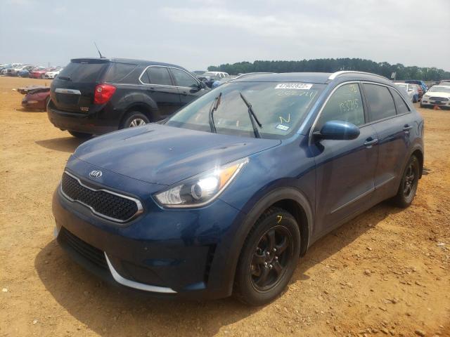 Photo 2 from auction – 2019 KIA NIRO FE with VIN KNDCB3LC8K5262711