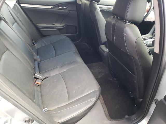 Photo 6 from auction – 2017 HONDA CIVIC EXL with VIN 19XFC1F71HE211755