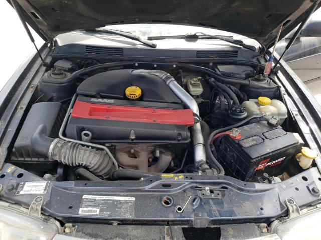 Photo 7 from auction – 1998 SAAB 900 SE TUR with VIN YS3DF75N9W7004330