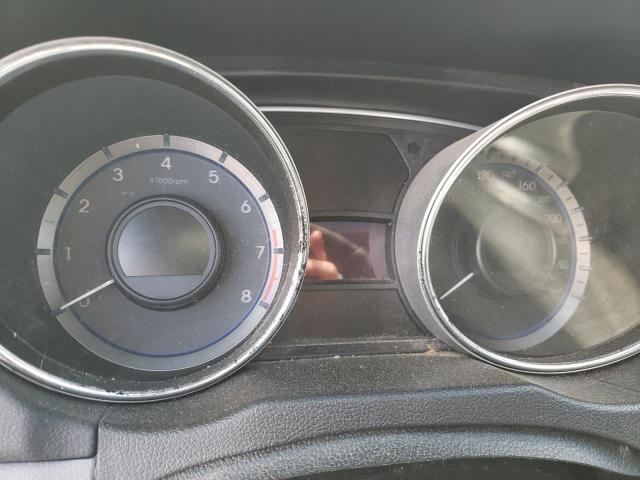 Photo 8 from auction – 2013 HYUNDAI SONATA GLS with VIN 5NPEB4AC5DH775810