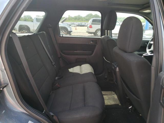 Photo 6 from auction – 2010 FORD ESCAPE XLT with VIN 1FMCU0DG3AKB80665