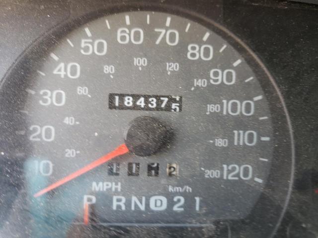 Photo 8 from auction – 2000 MERCURY GRAND MARQ with VIN 2MEFM74W5YX712201