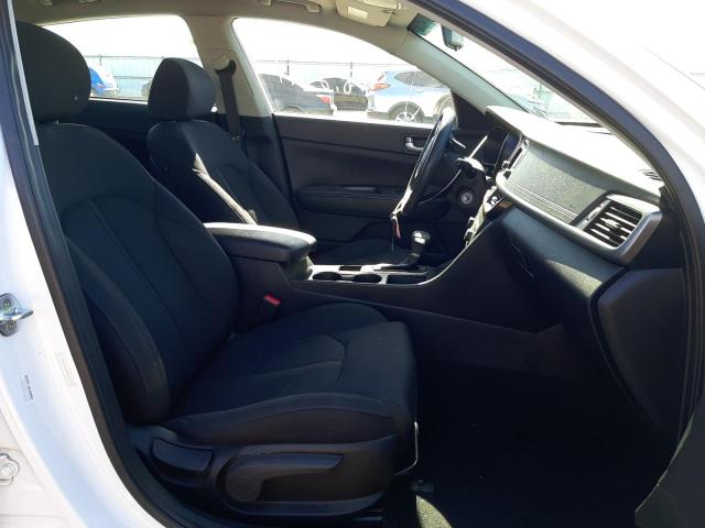 Photo 5 from auction – 2017 KIA OPTIMA LX with VIN 5XXGT4L38HG173374