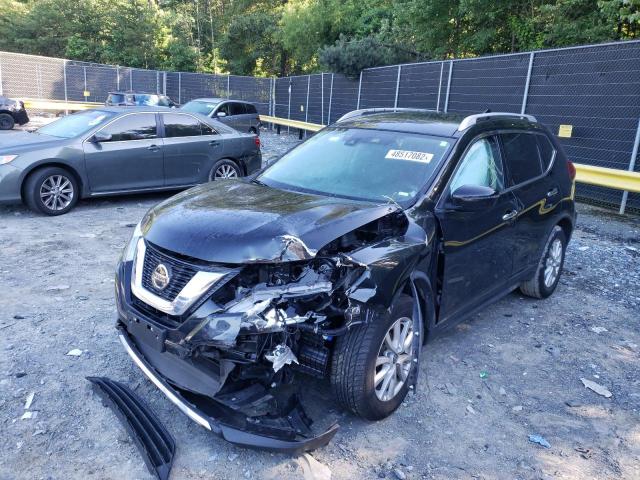 Photo 9 from auction – 2019 NISSAN ROGUE S with VIN KNMAT2MT1KP554072
