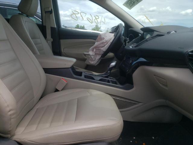 Photo 5 from auction – 2018 FORD ESCAPE TIT with VIN 1FMCU0J92JUC48173