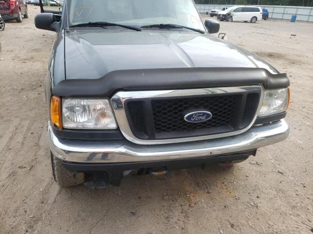 Photo 9 from auction – 2004 FORD RANGER SUP with VIN 1FTZR15E64PA35601