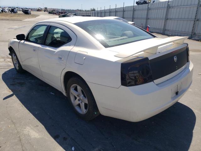 Photo 3 from auction – 2010 DODGE CHARGER with VIN 2B3CA4CD5AH245150