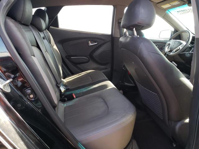 Photo 6 from auction – 2011 HYUNDAI TUCSON GLS with VIN KM8JUCAC6BU121464