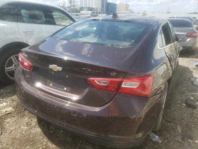 Photo 4 from auction – 2016 CHEVROLET MALIBU LT with VIN 1G1ZE5ST6GF268063