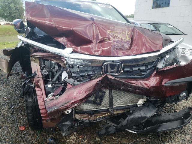 Photo 9 from auction – 2020 HONDA PILOT EX with VIN 5FNYF6H35LB038462