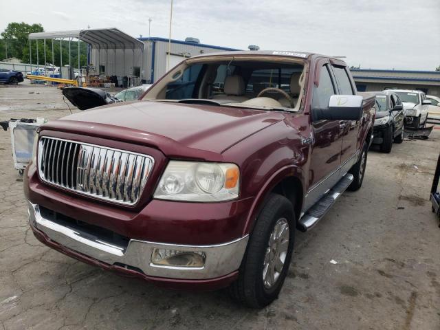 Photo 2 from auction – 2006 LINCOLN MARK LT with VIN 5LTPW18526FJ10411