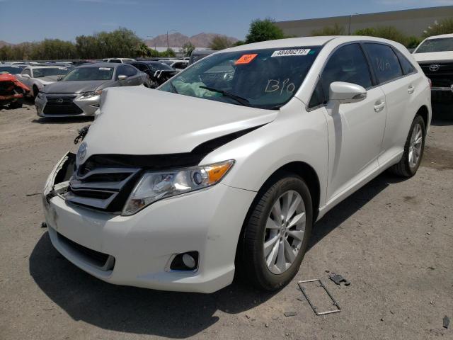 Photo 2 from auction – 2015 TOYOTA VENZA LE with VIN 4T3ZA3BB2FU096772