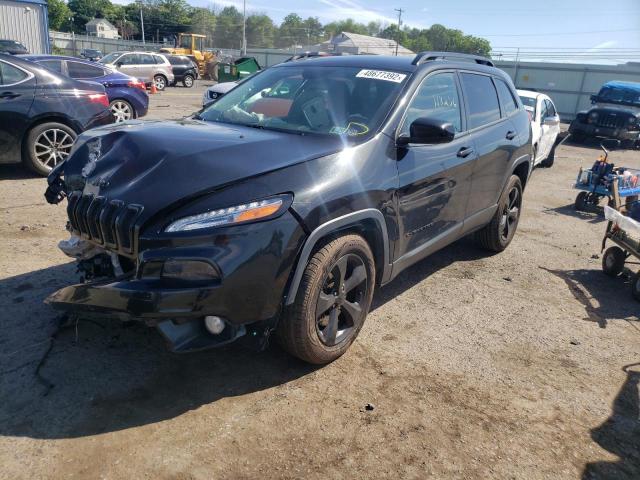 Photo 2 from auction – 2015 JEEP CHEROKEE L with VIN 1C4PJMCS6FW728699