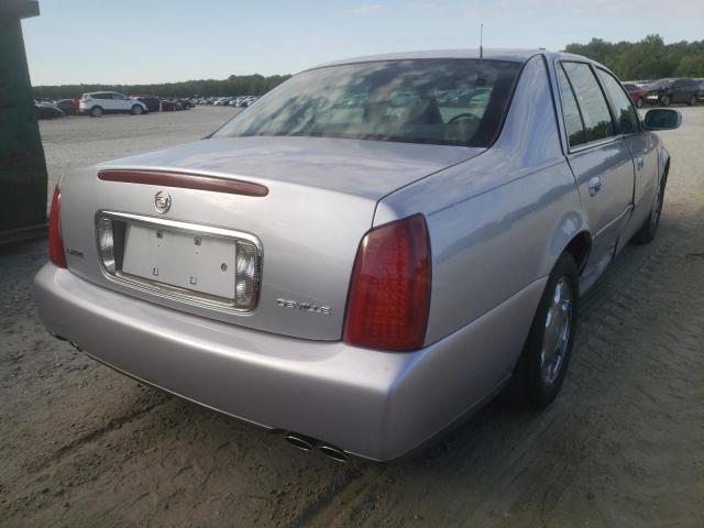 Photo 4 from auction – 2004 CADILLAC DEVILLE with VIN 1G6KD54Y34U244026