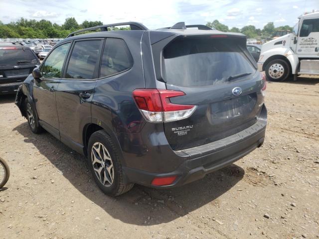 Photo 3 from auction – 2019 SUBARU FORESTER P with VIN JF2SKAGC2KH517265
