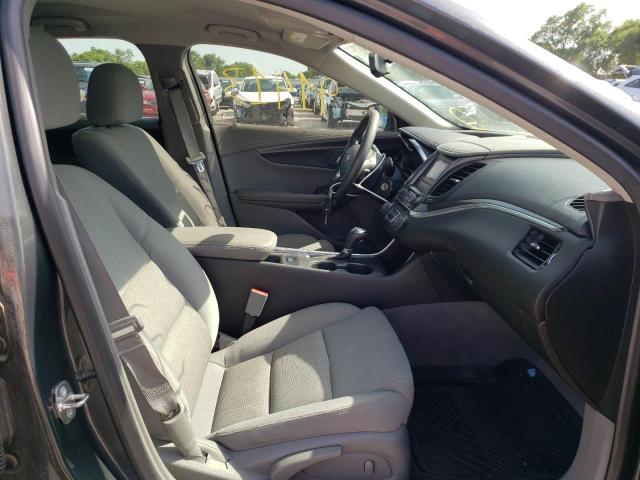 Photo 5 from auction – 2014 CHEVROLET IMPALA LS with VIN 2G11Y5SL6E9281874