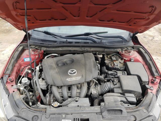 Photo 7 from auction – 2015 MAZDA 3 SV with VIN JM1BM1T72F1232372