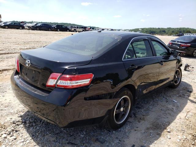 Photo 4 from auction – 2011 TOYOTA CAMRY BASE with VIN 4T1BF3EK1BU166635