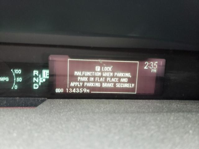 Photo 8 from auction – 2013 TOYOTA PRIUS with VIN JTDKN3DU5D5585188