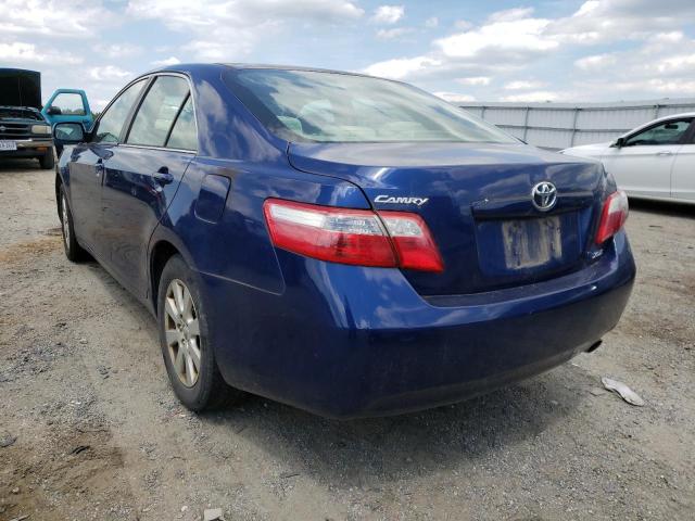 Photo 3 from auction – 2007 TOYOTA CAMRY CE with VIN 4T1BE46K37U053431