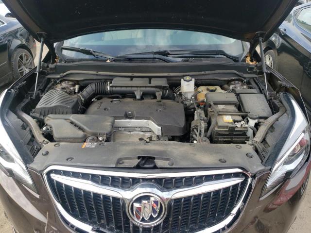 Photo 7 from auction – 2020 BUICK ENVISION E with VIN LRBFX2SA3LD127747