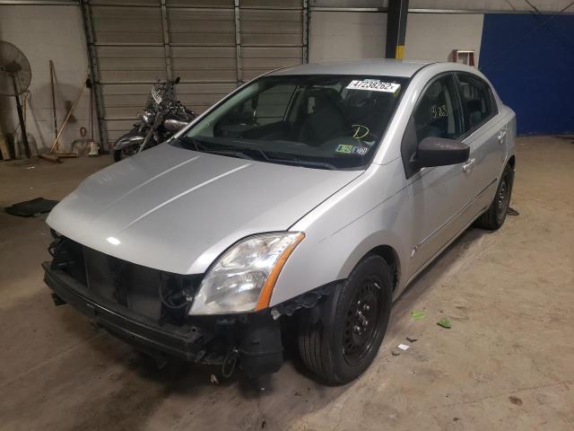 Photo 2 from auction – 2011 NISSAN SENTRA 2.0 with VIN 3N1AB6AP8BL634193