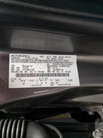 Photo 10 from auction – 2013 FORD FOCUS SE with VIN 1FADP3F25DL247645