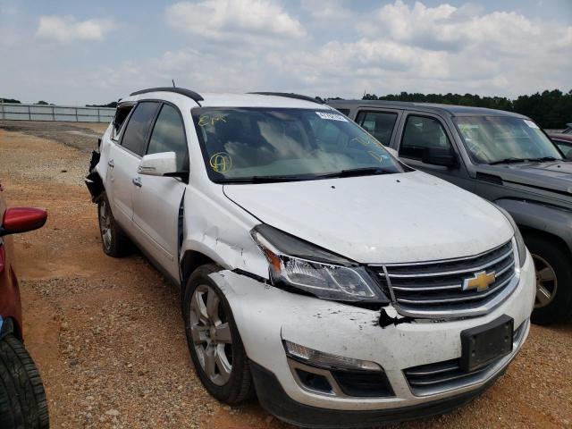 Photo 1 from auction – 2017 CHEVROLET TRAVERSE L with VIN 1GNKRGKD2HJ133458