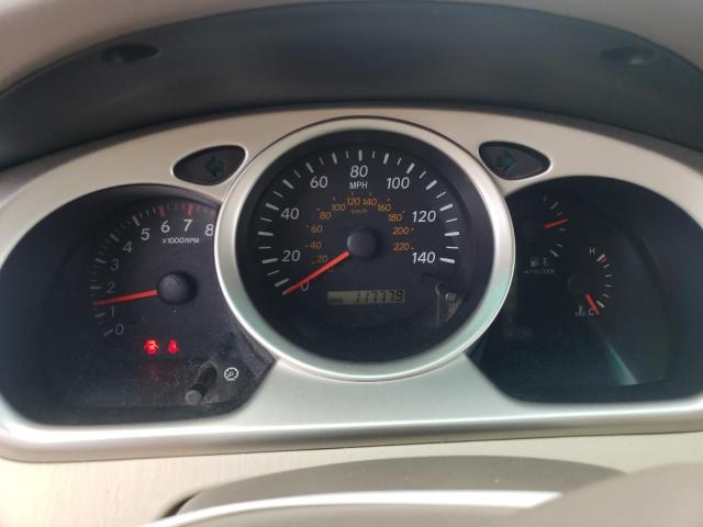 Photo 8 from auction – 2007 TOYOTA HIGHLANDER with VIN JTEHP21A570219155