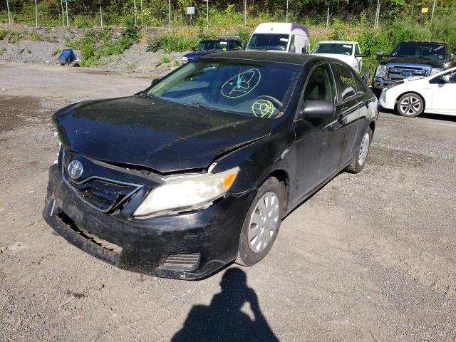 Photo 2 from auction – 2011 TOYOTA CAMRY with VIN 4T1BF3EK2BU718689