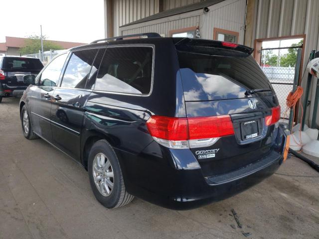 Photo 3 from auction – 2009 HONDA ODYSSEY EX with VIN 5FNRL38679B055729