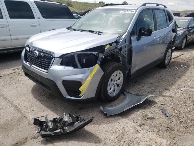 Photo 2 from auction – 2019 SUBARU FORESTER with VIN JF2SKACC8KH506633