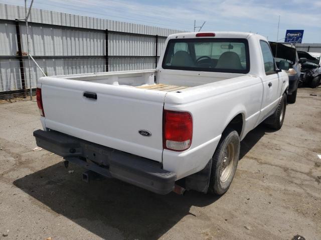 Photo 4 from auction – 2000 FORD RANGER with VIN 1FTYR10C6YPA66161