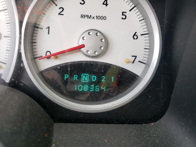 Photo 8 from auction – 2008 DODGE DAKOTA LAR with VIN 1D3HW52N58S614685