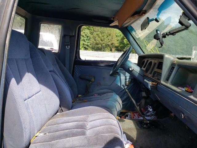 Photo 5 from auction – 1988 FORD RANGER SUP with VIN 1FTCR14T1JPB22534