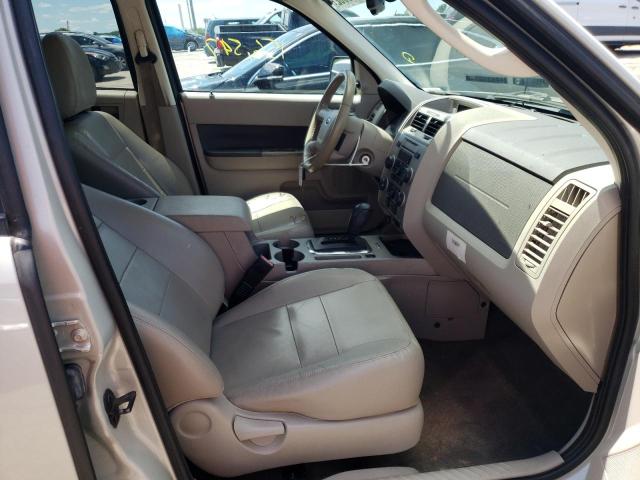 Photo 5 from auction – 2009 FORD ESCAPE XLT with VIN 1FMCU03G29KA07653
