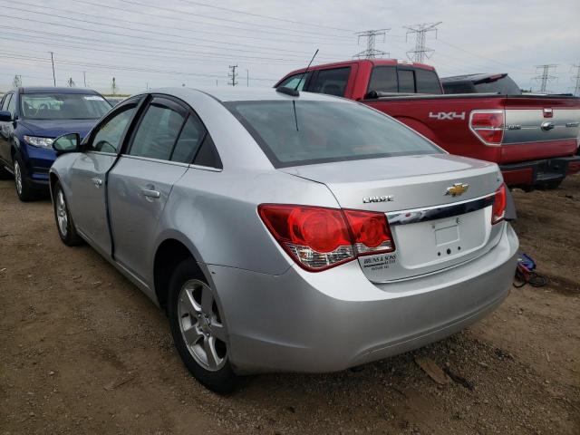 Photo 3 from auction – 2015 CHEVROLET CRUZE LT with VIN 1G1PC5SB3F7120160