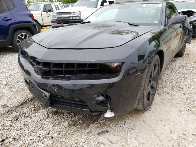 Photo 9 from auction – 2011 CHEVROLET CAMARO LT with VIN 2G1FB1ED5B9183869