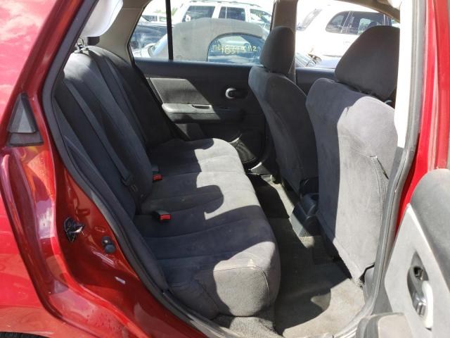 Photo 6 from auction – 2008 NISSAN VERSA S with VIN 3N1BC11E18L456610