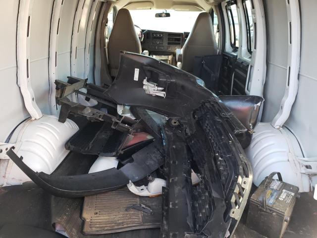 Photo 6 from auction – 2018 CHEVROLET EXPRESS G2 with VIN 1GCWGAFG4J1181941